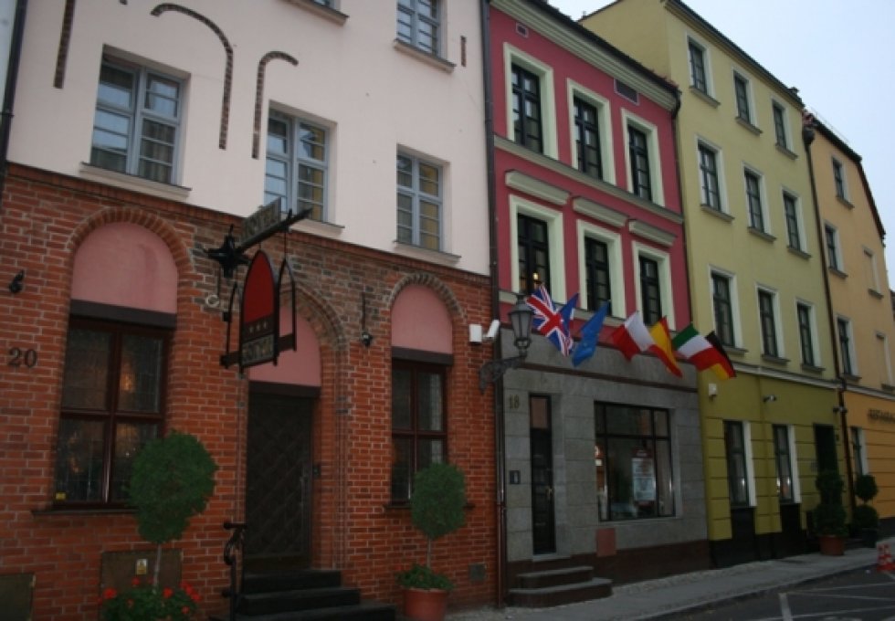 hotel *** - Hotel Gotyk
