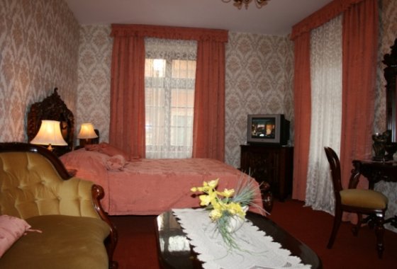 hotel *** - Hotel Gotyk - Pokoje - zdjęcie 1