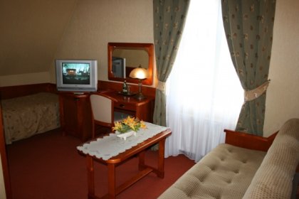 hotel *** - Hotel Gotyk - zdjęcie 4