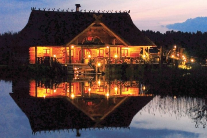 Pensjonat Vena Club