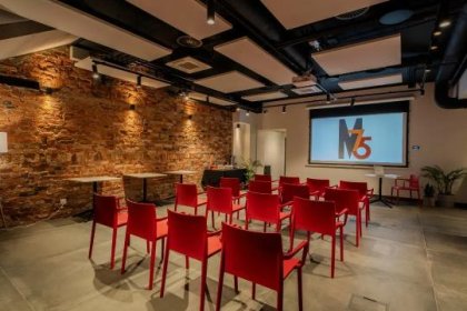 obiekt konferencyjny - Młody Grochów - Mińska 75 - zdjęcie 3