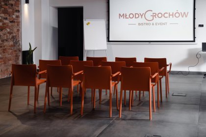 obiekt konferencyjny - Młody Grochów - Mińska 75 - zdjęcie 1