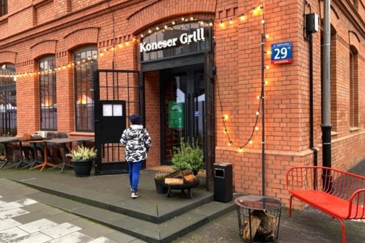 Koneser Grill