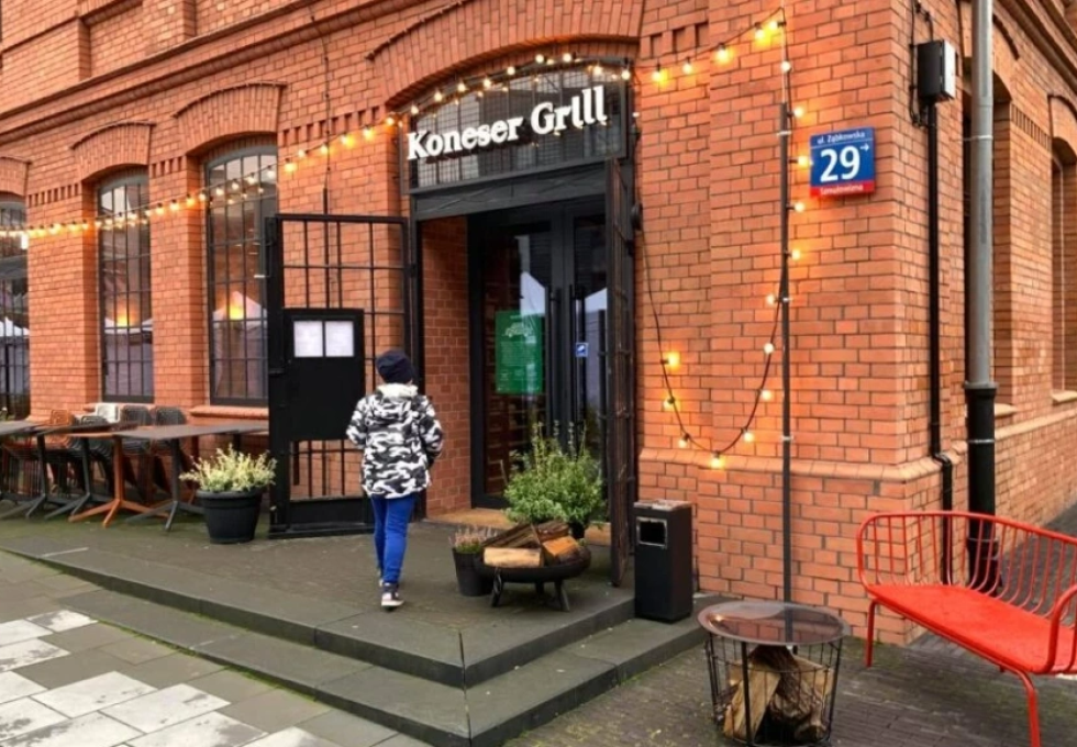 inny - Koneser Grill