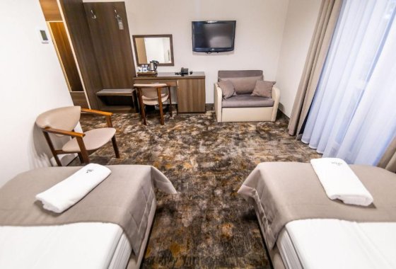 hotel *** - Hotel Jantar - Pokoje - zdjęcie 5