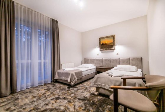 hotel *** - Hotel Jantar - Pokoje - zdjęcie 6