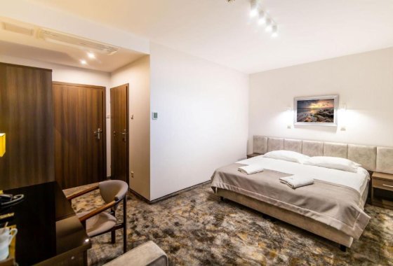 hotel *** - Hotel Jantar - Pokoje - zdjęcie 7