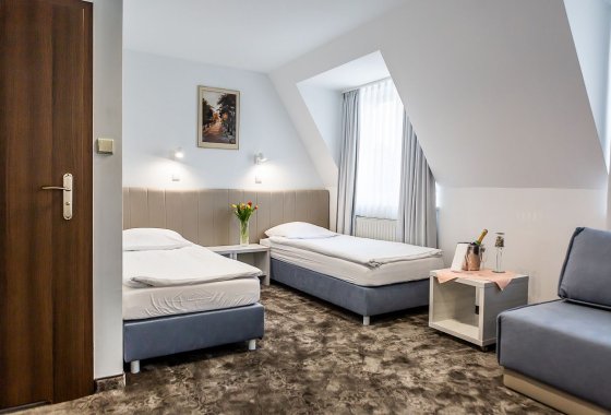 hotel *** - Hotel Jantar - Pokoje - zdjęcie 3
