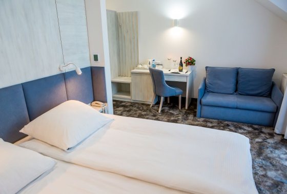 hotel *** - Hotel Jantar - Pokoje - zdjęcie 2