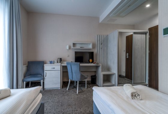 hotel *** - Hotel Jantar - Pokoje - zdjęcie 1