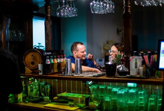 hotel *** - Hotel Jantar - Usługi - zdjęcie 8