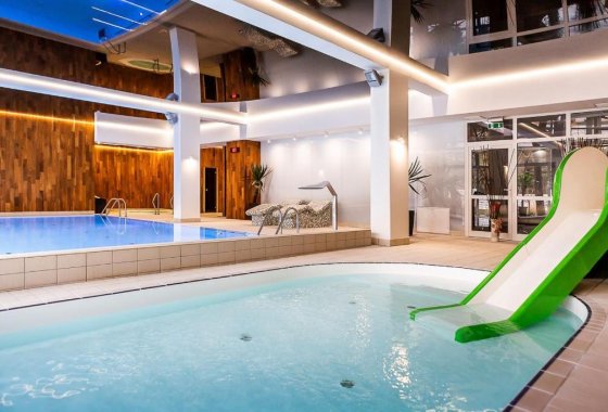 hotel *** - Hotel Jantar - Usługi - zdjęcie 1