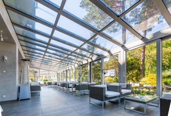 hotel *** - Hotel Jantar - Usługi - zdjęcie 13