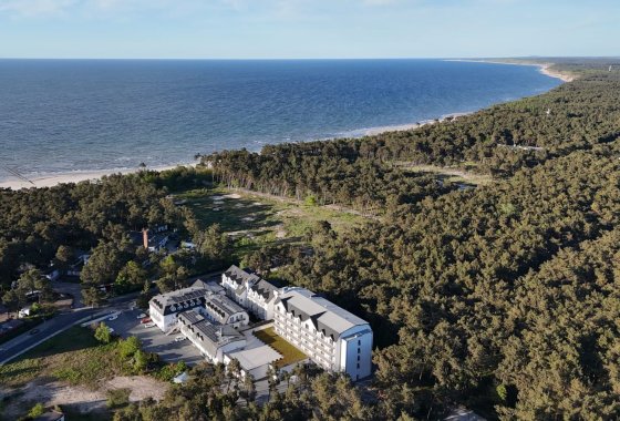 hotel *** - Hotel Jantar - Usługi - zdjęcie 5