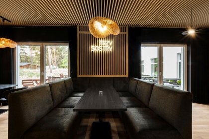 hotel *** - Hotel Jantar - zdjęcie 16