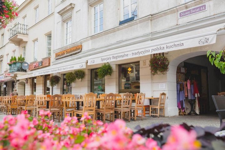 Restauracja Specjały Regionalne 
