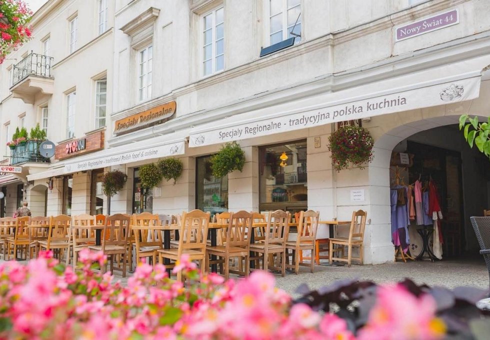 inny - Restauracja Specjały Regionalne