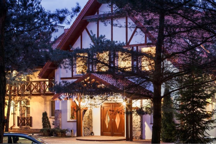 Masuria Hotel & SPA ****