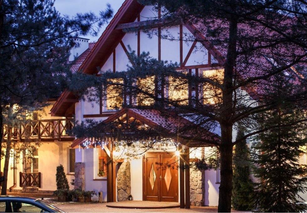 hotel **** - Masuria Hotel & SPA ****