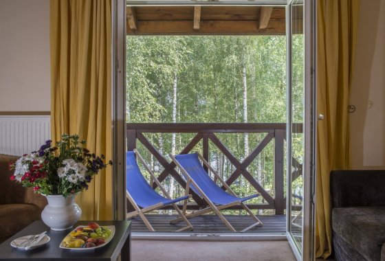 hotel **** - Masuria Hotel & SPA **** - Pokoje - zdjęcie 3