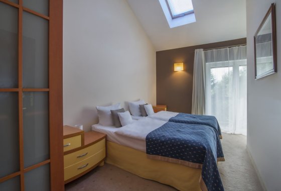 hotel **** - Masuria Hotel & SPA **** - Pokoje - zdjęcie 1