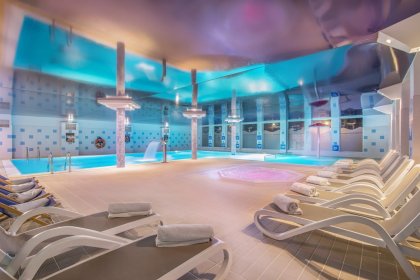 hotel **** - Masuria Hotel & SPA **** - zdjęcie 12
