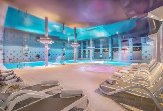 hotel **** - Masuria Hotel & SPA **** - Usługi - zdjęcie 8
