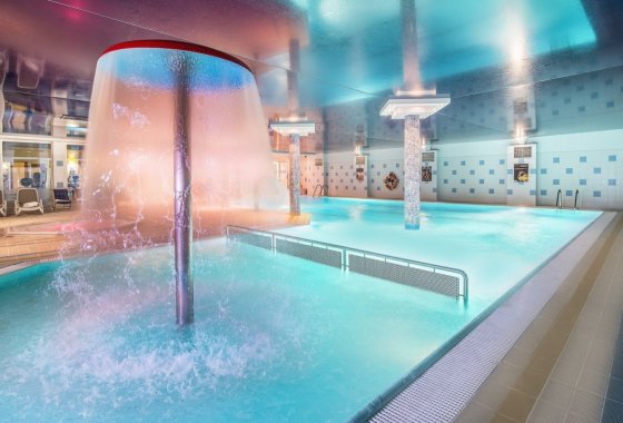 hotel **** - Masuria Hotel & SPA **** - Usługi - zdjęcie 1