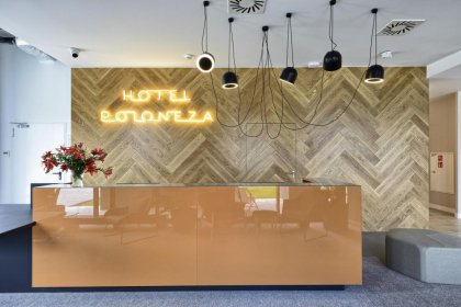 hotel *** - Arche Hotel Poloneza - zdjęcie 4