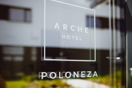 hotel *** - Arche Hotel Poloneza - zdjęcie 2
