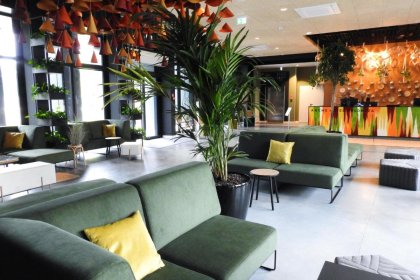 hotel *** - Arche Hotel Poloneza - zdjęcie 7