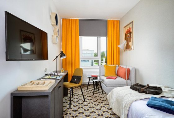 hotel *** - Arche Hotel Poloneza - Pokoje - zdjęcie 5