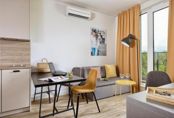 hotel *** - Arche Hotel Poloneza - Pokoje - zdjęcie 15
