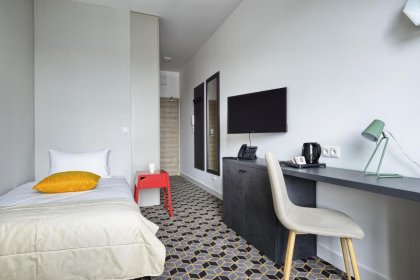 hotel *** - Arche Hotel Poloneza - zdjęcie 21