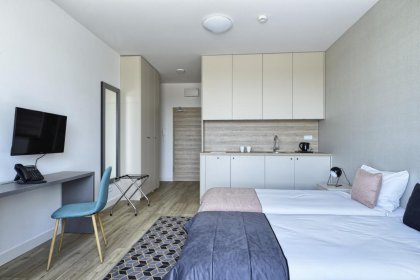 hotel *** - Arche Hotel Poloneza - zdjęcie 20