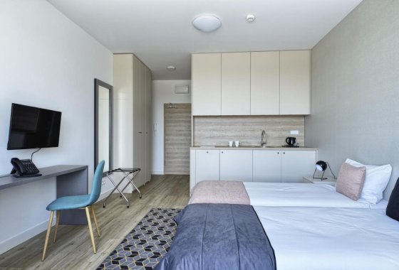 hotel *** - Arche Hotel Poloneza - Pokoje - zdjęcie 13