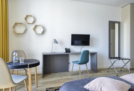 hotel *** - Arche Hotel Poloneza - Pokoje - zdjęcie 12