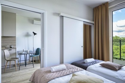 hotel *** - Arche Hotel Poloneza - zdjęcie 18