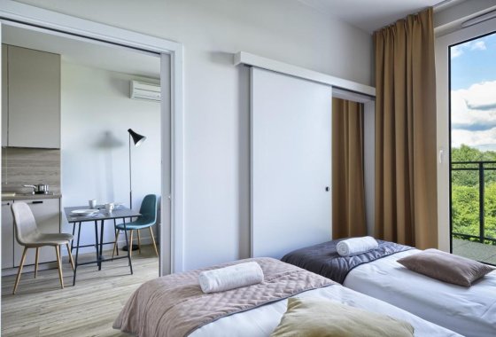 hotel *** - Arche Hotel Poloneza - Pokoje - zdjęcie 11