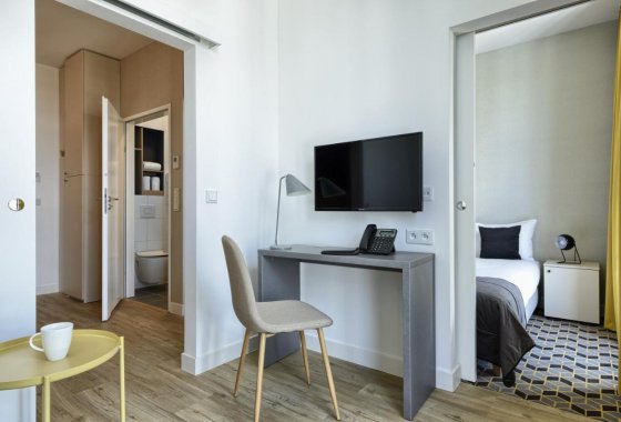 hotel *** - Arche Hotel Poloneza - Pokoje - zdjęcie 10