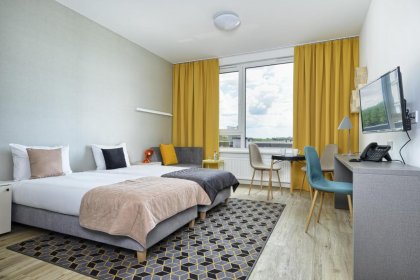 hotel *** - Arche Hotel Poloneza - zdjęcie 16