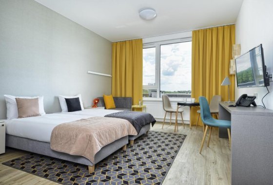 hotel *** - Arche Hotel Poloneza - Pokoje - zdjęcie 9