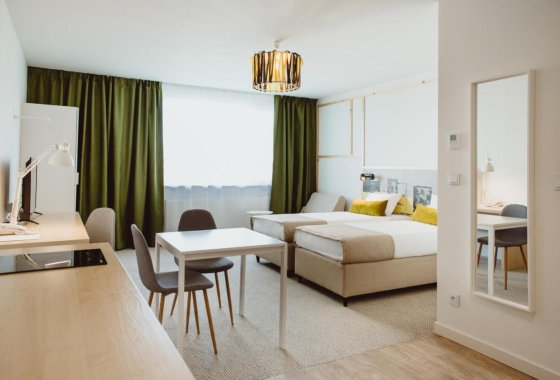hotel *** - Arche Hotel Poloneza - Pokoje - zdjęcie 7