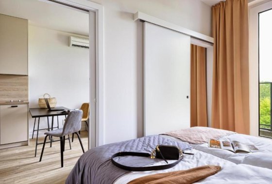 hotel *** - Arche Hotel Poloneza - Pokoje - zdjęcie 6