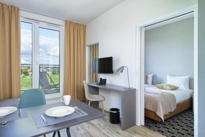 hotel *** - Arche Hotel Poloneza - zdjęcie 23