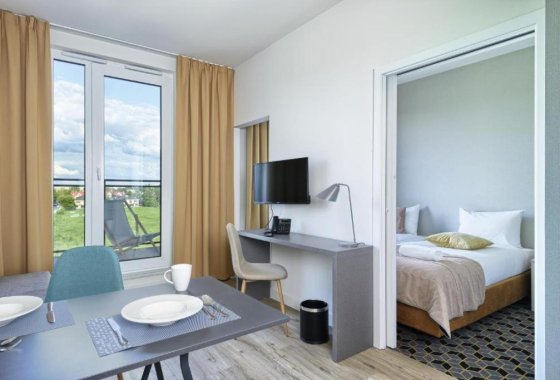 hotel *** - Arche Hotel Poloneza - Pokoje - zdjęcie 16