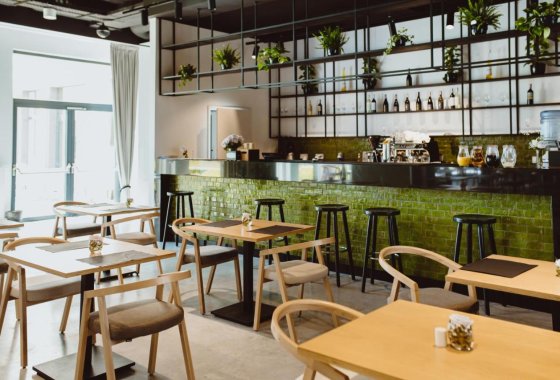 hotel *** - Arche Hotel Poloneza - Usługi - zdjęcie 1