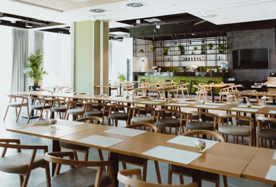 hotel *** - Arche Hotel Poloneza - Usługi - zdjęcie 2