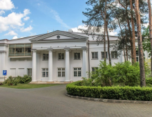 Hotel Klub Sosnowy