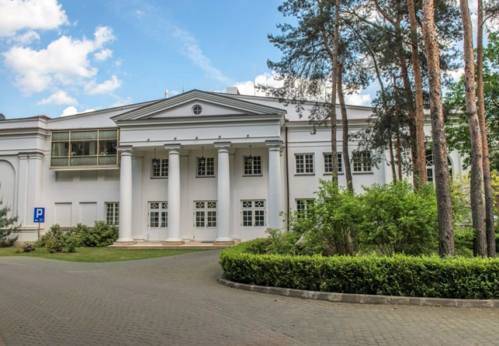 hotel *** - Hotel Klub Sosnowy